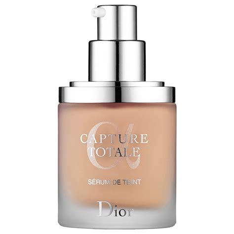 dior capture totale serum foundation 2n|dior total capture serum reviews.